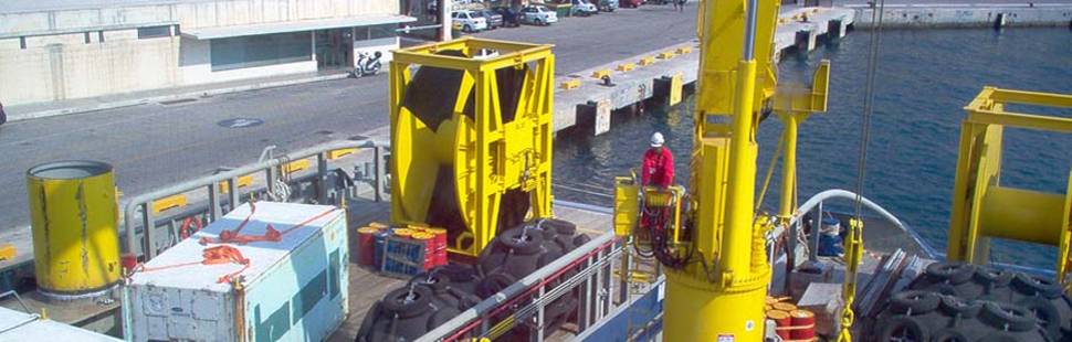 Cable reels Cable reels